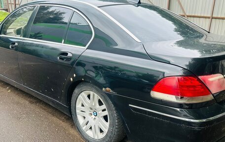 BMW 7 серия, 2008 год, 700 000 рублей, 2 фотография