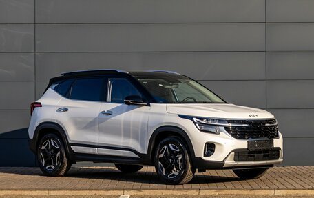 KIA Seltos I, 2026 год, 3 095 000 рублей, 3 фотография