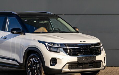 KIA Seltos I, 2026 год, 3 095 000 рублей, 9 фотография