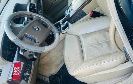BMW 7 серия, 2008 год, 700 000 рублей, 4 фотография