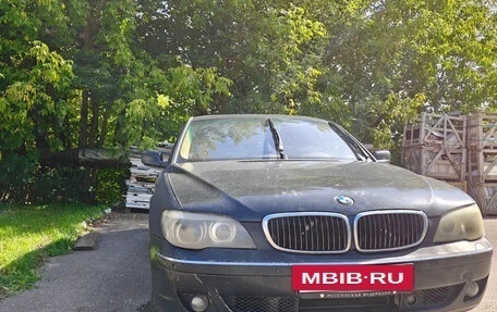 BMW 7 серия, 2008 год, 700 000 рублей, 6 фотография