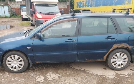 Mitsubishi Lancer IX, 2006 год, 210 000 рублей, 2 фотография