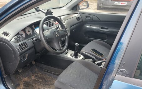 Mitsubishi Lancer IX, 2006 год, 210 000 рублей, 9 фотография