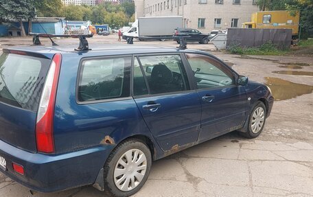 Mitsubishi Lancer IX, 2006 год, 210 000 рублей, 4 фотография