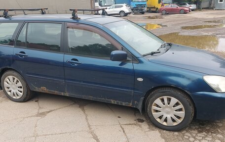 Mitsubishi Lancer IX, 2006 год, 210 000 рублей, 5 фотография