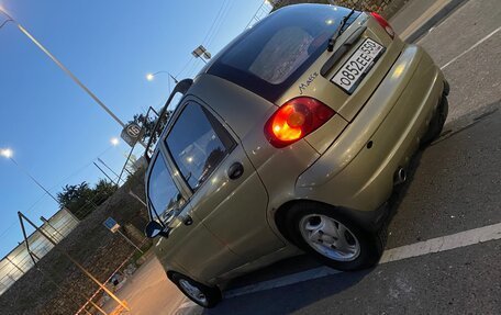 Daewoo Matiz I, 2009 год, 170 000 рублей, 4 фотография
