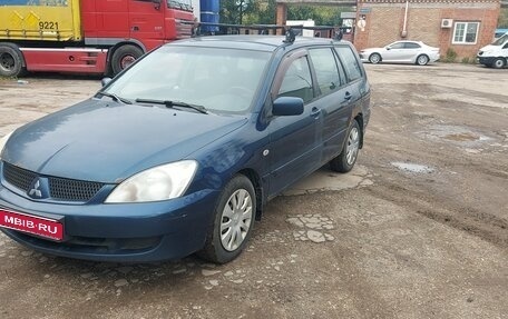 Mitsubishi Lancer IX, 2006 год, 210 000 рублей, 1 фотография