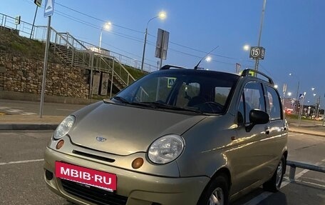 Daewoo Matiz I, 2009 год, 170 000 рублей, 2 фотография