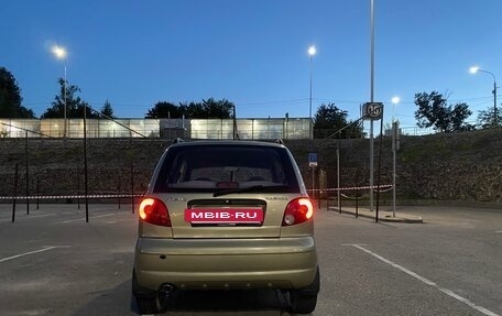 Daewoo Matiz I, 2009 год, 170 000 рублей, 5 фотография