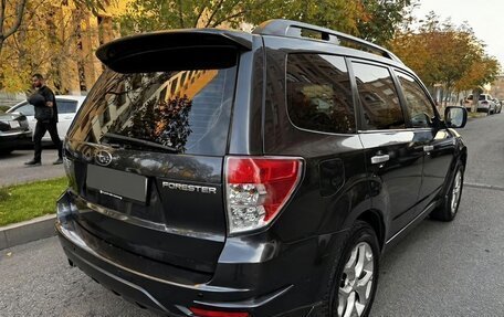 Subaru Forester, 2008 год, 900 000 рублей, 5 фотография