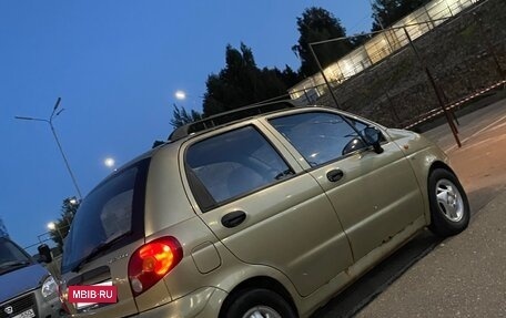 Daewoo Matiz I, 2009 год, 170 000 рублей, 6 фотография