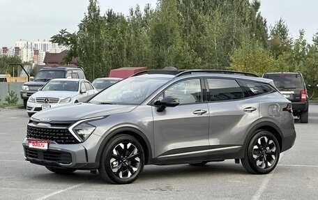 KIA Sportage IV рестайлинг, 2025 год, 3 990 000 рублей, 1 фотография