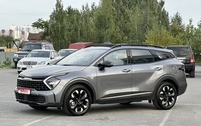 KIA Sportage IV рестайлинг, 2025 год, 3 990 000 рублей, 1 фотография