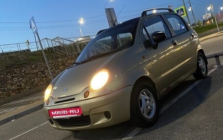 Daewoo Matiz I, 2009 год, 170 000 рублей, 7 фотография