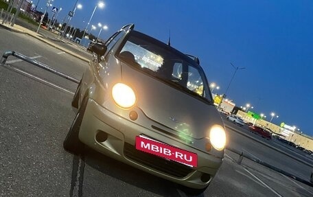 Daewoo Matiz I, 2009 год, 170 000 рублей, 8 фотография