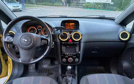 Opel Corsa D, 2012 год, 810 000 рублей, 7 фотография