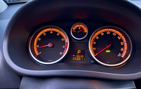 Opel Corsa D, 2012 год, 810 000 рублей, 6 фотография