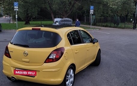 Opel Corsa D, 2012 год, 810 000 рублей, 4 фотография