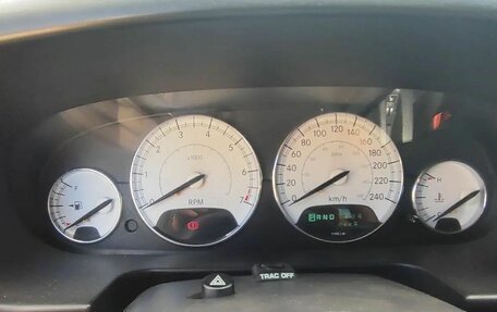 ГАЗ Volga Siber I, 2009 год, 440 000 рублей, 7 фотография