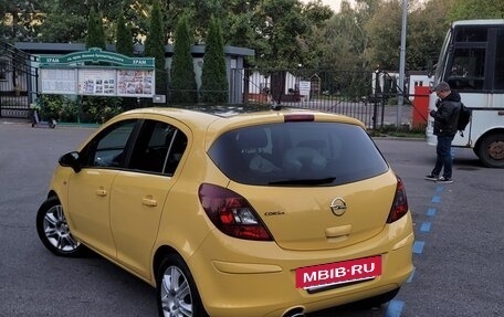 Opel Corsa D, 2012 год, 810 000 рублей, 3 фотография