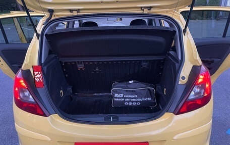 Opel Corsa D, 2012 год, 810 000 рублей, 8 фотография