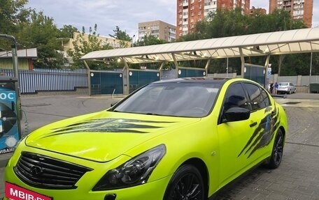Infiniti G, 2010 год, 1 350 000 рублей, 2 фотография