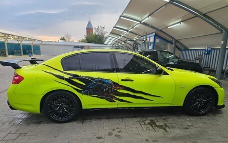 Infiniti G, 2010 год, 1 350 000 рублей, 6 фотография