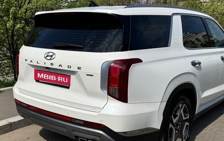 Hyundai Palisade I, 2022 год, 5 400 000 рублей, 3 фотография