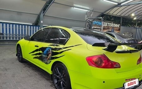 Infiniti G, 2010 год, 1 350 000 рублей, 7 фотография