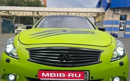Infiniti G, 2010 год, 1 350 000 рублей, 5 фотография