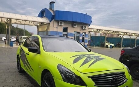 Infiniti G, 2010 год, 1 350 000 рублей, 3 фотография
