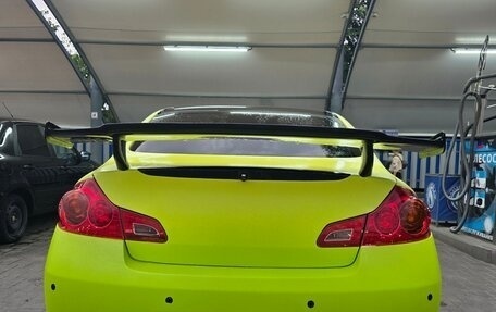 Infiniti G, 2010 год, 1 350 000 рублей, 10 фотография