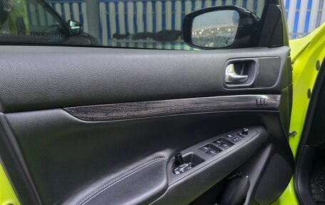 Infiniti G, 2010 год, 1 350 000 рублей, 13 фотография