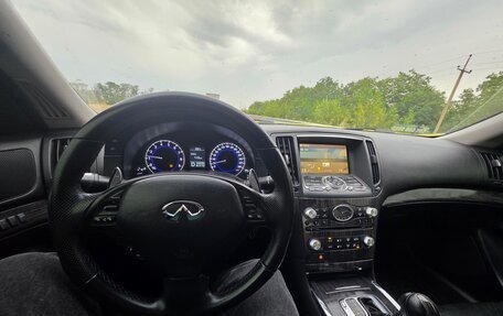 Infiniti G, 2010 год, 1 350 000 рублей, 22 фотография