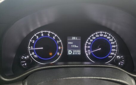 Infiniti G, 2010 год, 1 350 000 рублей, 20 фотография