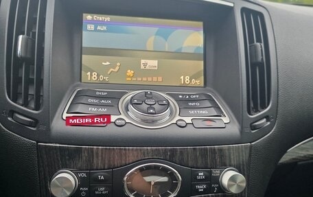 Infiniti G, 2010 год, 1 350 000 рублей, 21 фотография
