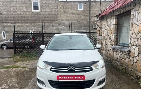 Citroen C4 II рестайлинг, 2013 год, 449 000 рублей, 3 фотография