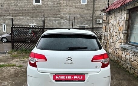 Citroen C4 II рестайлинг, 2013 год, 449 000 рублей, 4 фотография