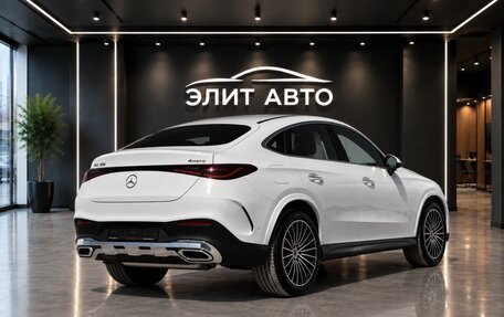 Mercedes-Benz GLC Coupe, 2025 год, 9 200 000 рублей, 4 фотография
