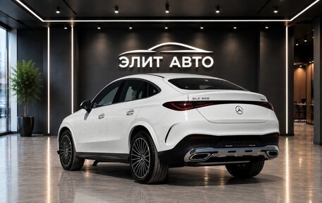 Mercedes-Benz GLC Coupe, 2025 год, 9 200 000 рублей, 6 фотография
