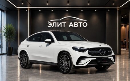 Mercedes-Benz GLC Coupe, 2025 год, 9 200 000 рублей, 3 фотография