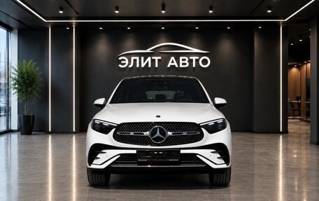 Mercedes-Benz GLC Coupe, 2025 год, 9 200 000 рублей, 2 фотография