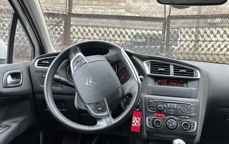 Citroen C4 II рестайлинг, 2013 год, 449 000 рублей, 9 фотография