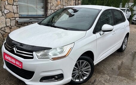 Citroen C4 II рестайлинг, 2013 год, 449 000 рублей, 2 фотография