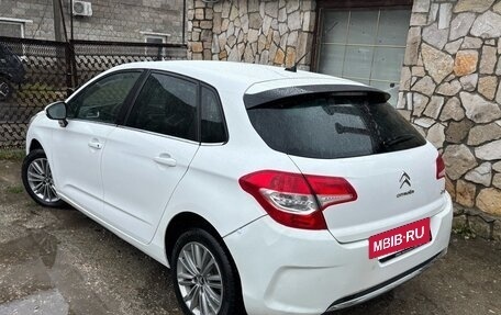 Citroen C4 II рестайлинг, 2013 год, 449 000 рублей, 5 фотография