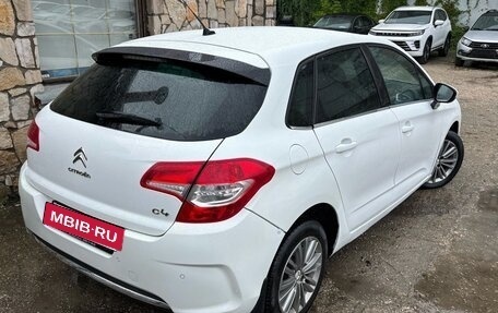 Citroen C4 II рестайлинг, 2013 год, 449 000 рублей, 8 фотография