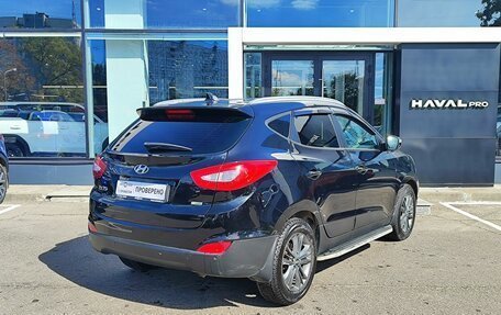 Hyundai ix35 I рестайлинг, 2013 год, 1 339 000 рублей, 5 фотография