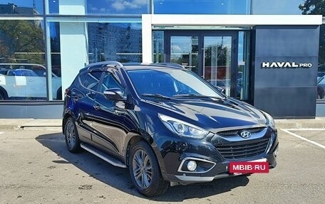 Hyundai ix35 I рестайлинг, 2013 год, 1 339 000 рублей, 3 фотография