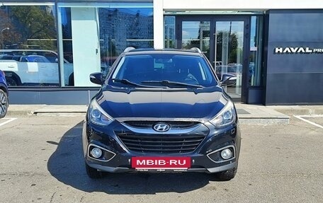 Hyundai ix35 I рестайлинг, 2013 год, 1 339 000 рублей, 2 фотография