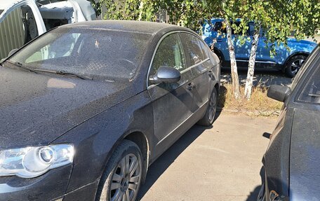 Volkswagen Passat B6, 2008 год, 350 000 рублей, 5 фотография